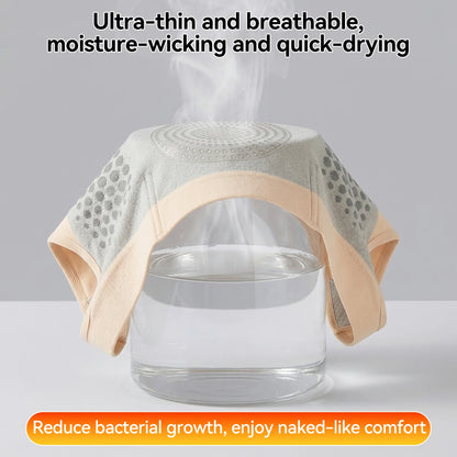GFOUK® 4‑In‑1 Micro‑Particle Sculpting & Fat‑Burn Shorts