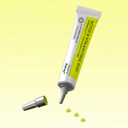 ✅Rolimey® Botox And Vita A Retinol Shot Wrinkle-Lift Tightening cream