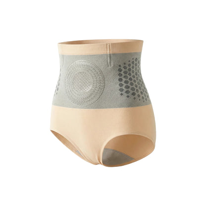 GFOUK® 4‑In‑1 Micro‑Particle Sculpting & Fat‑Burn Shorts
