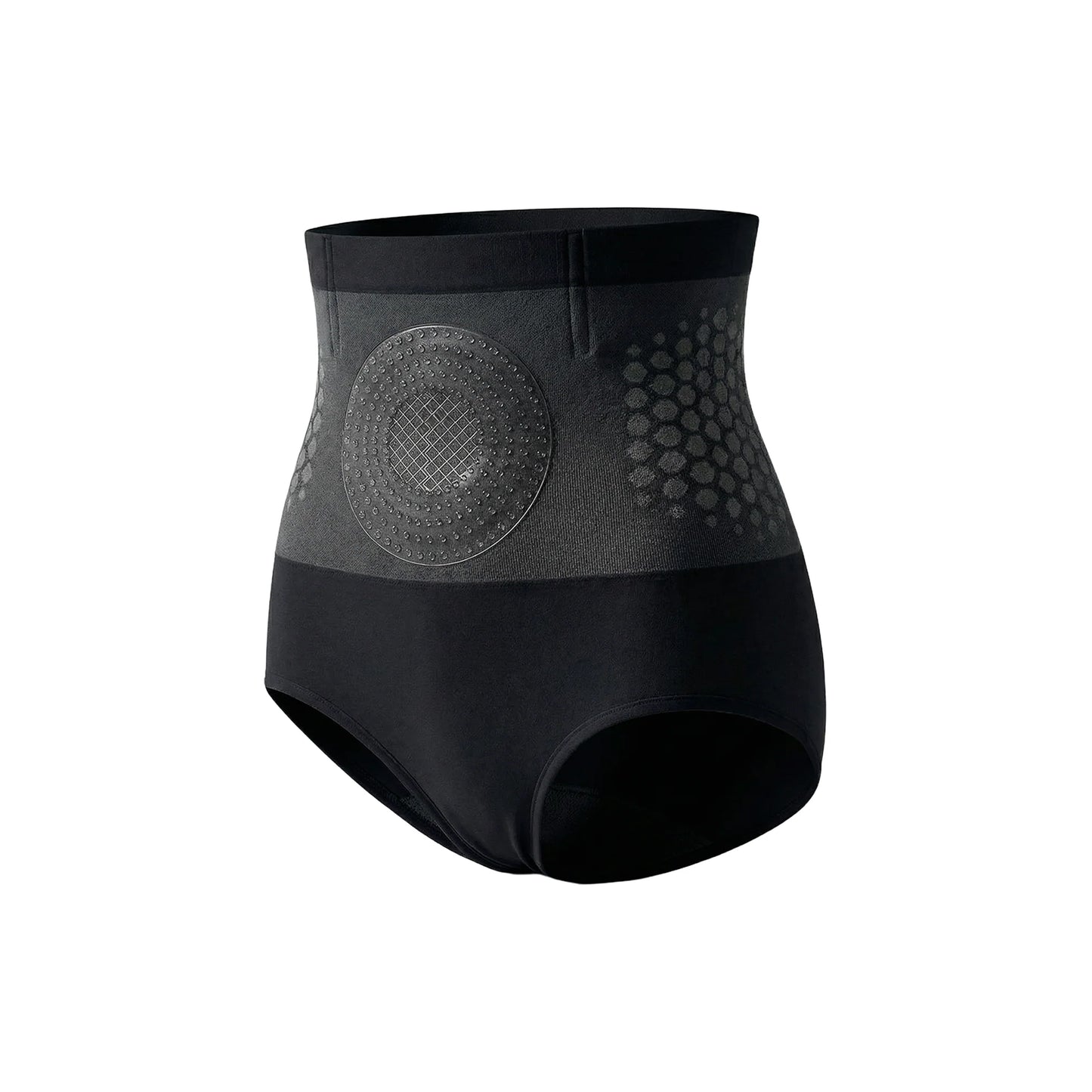 GFOUK® 4‑In‑1 Micro‑Particle Sculpting & Fat‑Burn Shorts