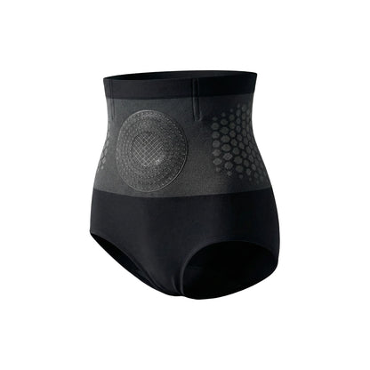 GFOUK® 4‑In‑1 Micro‑Particle Sculpting & Fat‑Burn Shorts