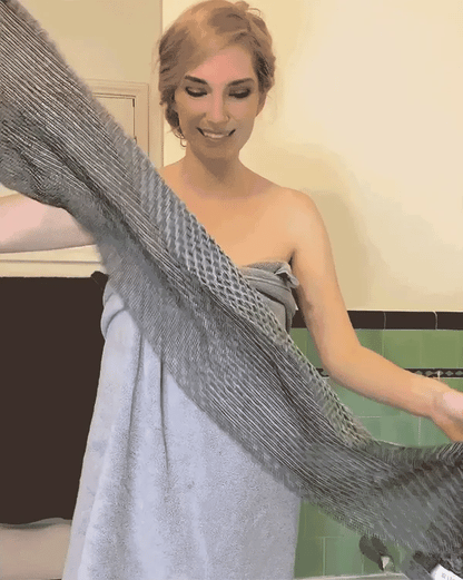 ✨Aihemy® Exfoliating Shower Towel
