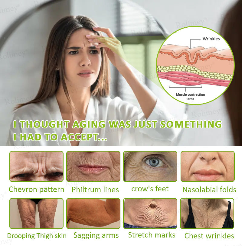 ✅Rolimey® Botox And Vita A Retinol Shot Wrinkle-Lift Tightening cream