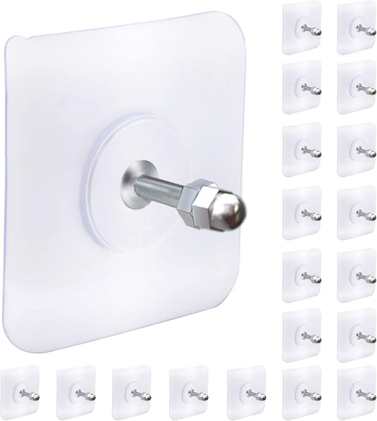 Aihemy®  Self-Adhesive Screw Wall Hooks