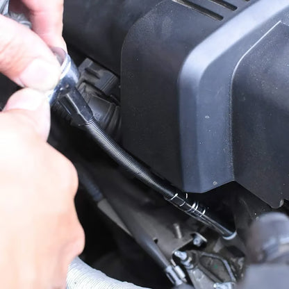 EaseHub® 2026 Hot Sale💖Bendable Shafts, Wrench Extender Tool, Connecting Rod