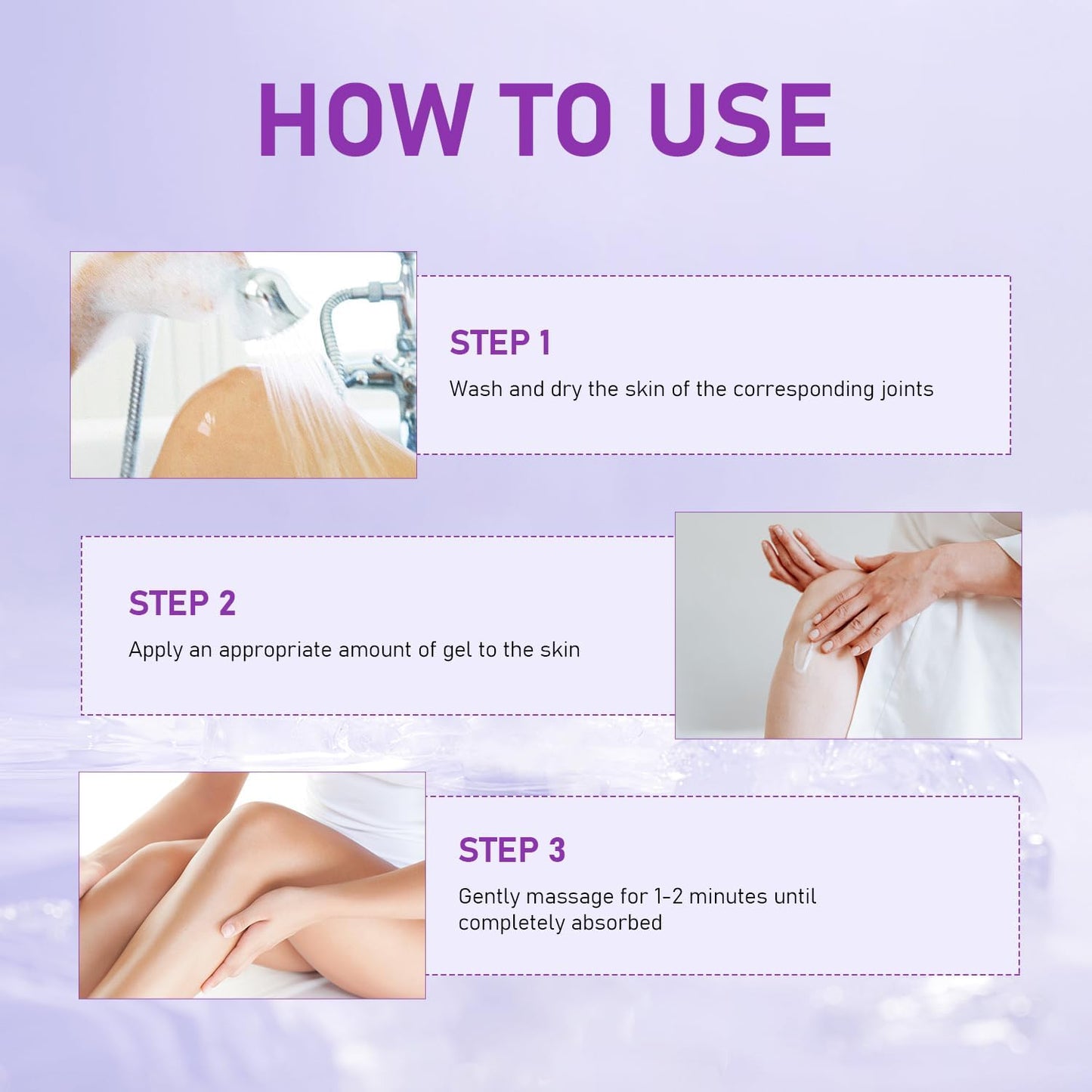 🇺🇸Aihemy® Turmeric & Emu Oil Arthritis Soothing Pain Relief Massage Gel👨‍⚕️