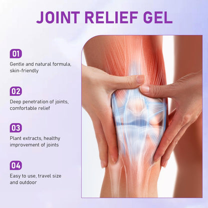 🇺🇸Aihemy® Turmeric & Emu Oil Arthritis Soothing Pain Relief Massage Gel👨‍⚕️