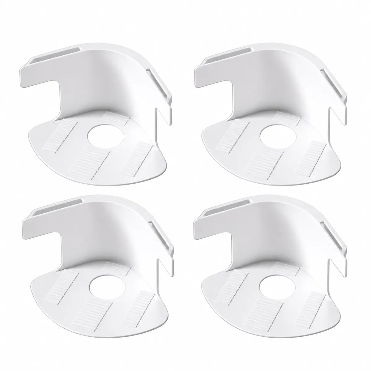 🔥Mvqw® 4er-Set Bettlaken-Clips mit Verriegelung