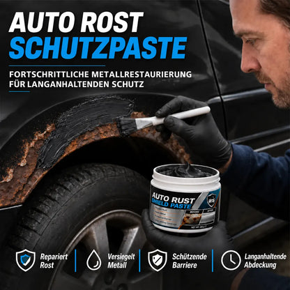 🚗 GFOUK® Auto-Metall-Rostreparaturpaste – Rost entfernen & Metalloberflächen restaurieren