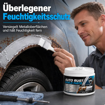 🚗 GFOUK® Auto-Metall-Rostreparaturpaste – Rost entfernen & Metalloberflächen restaurieren