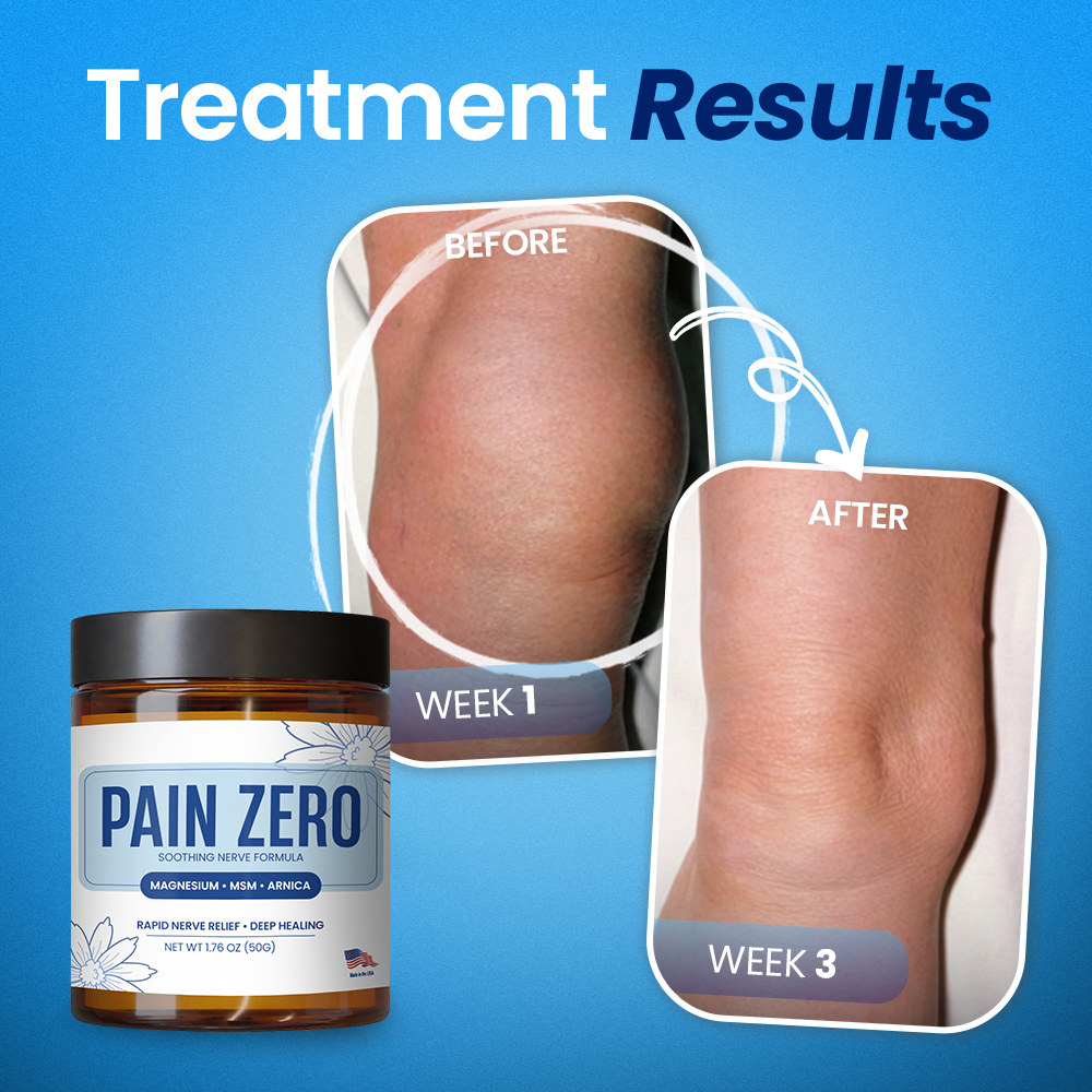 Aihemy® Pain Zero Magnesium Total Relief Cream