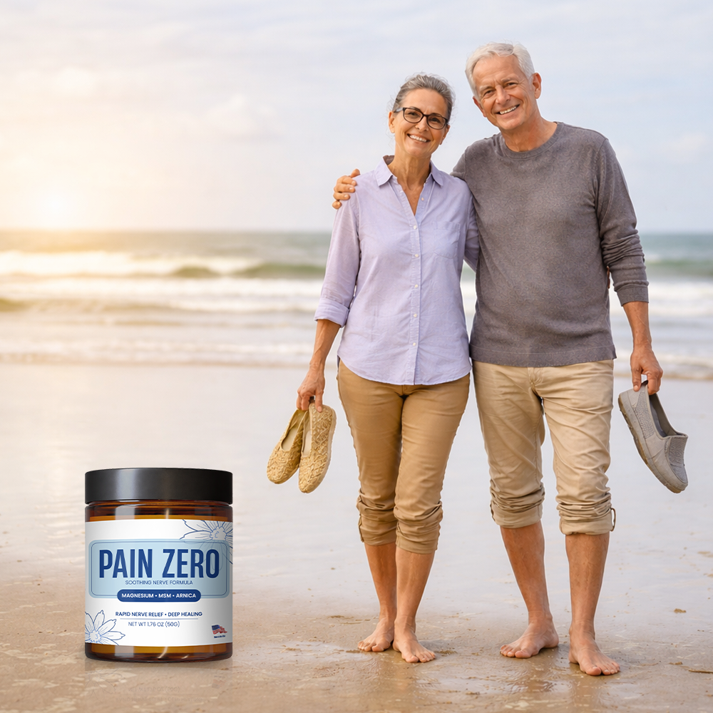 Aihemy® Pain Zero Magnesium Total Relief Cream