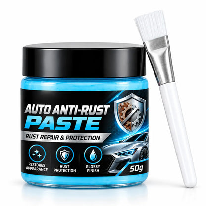 🚗 GFOUK® Auto-Metall-Rostreparaturpaste – Rost entfernen & Metalloberflächen restaurieren