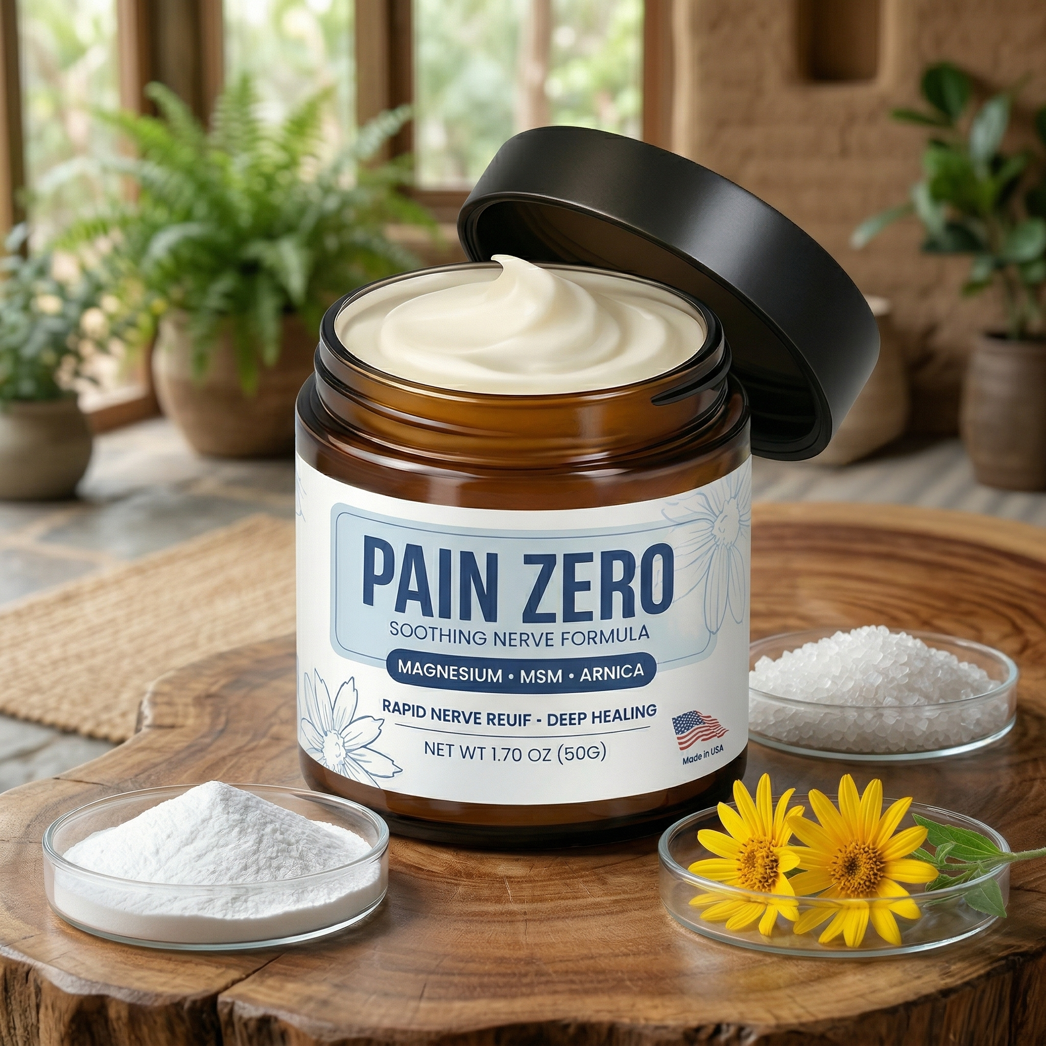 1 Jar🌿Instant Relief