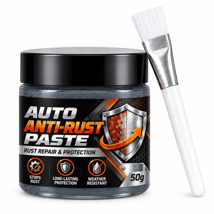 🚗 GFOUK® Auto-Metall-Rostreparaturpaste – Rost entfernen & Metalloberflächen restaurieren