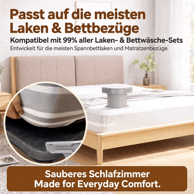 🔥Mvqw® 4er-Set Bettlaken-Clips mit Verriegelung