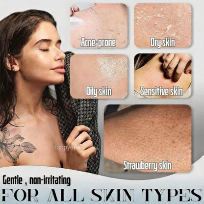 ✨Aihemy® Exfoliating Shower Towel