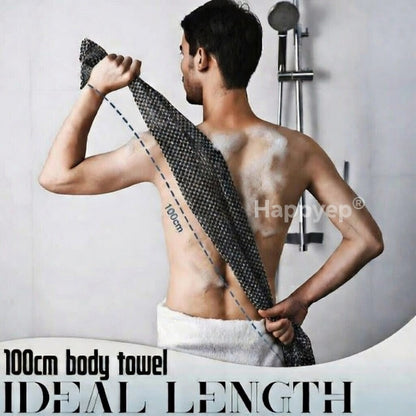 ✨Aihemy® Exfoliating Shower Towel