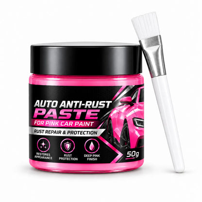 🚗 GFOUK® Auto-Metall-Rostreparaturpaste – Rost entfernen & Metalloberflächen restaurieren