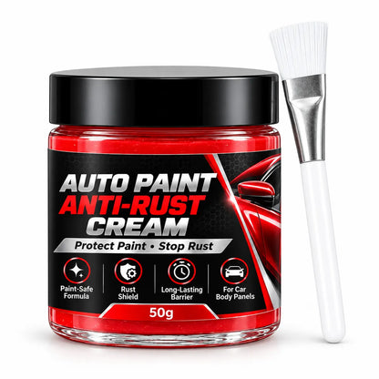 🚗 GFOUK® Auto-Metall-Rostreparaturpaste – Rost entfernen & Metalloberflächen restaurieren