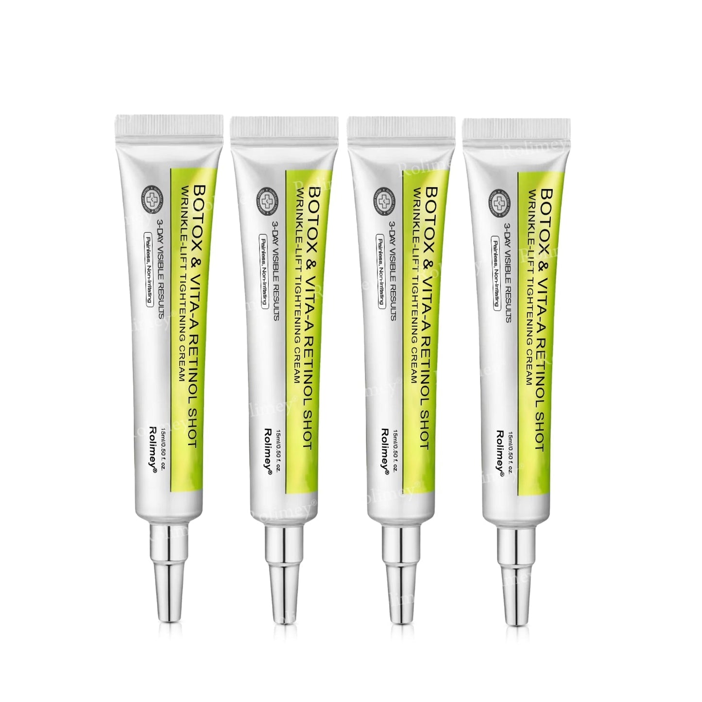 ✅Rolimey® Botox And Vita A Retinol Shot Wrinkle-Lift Tightening cream