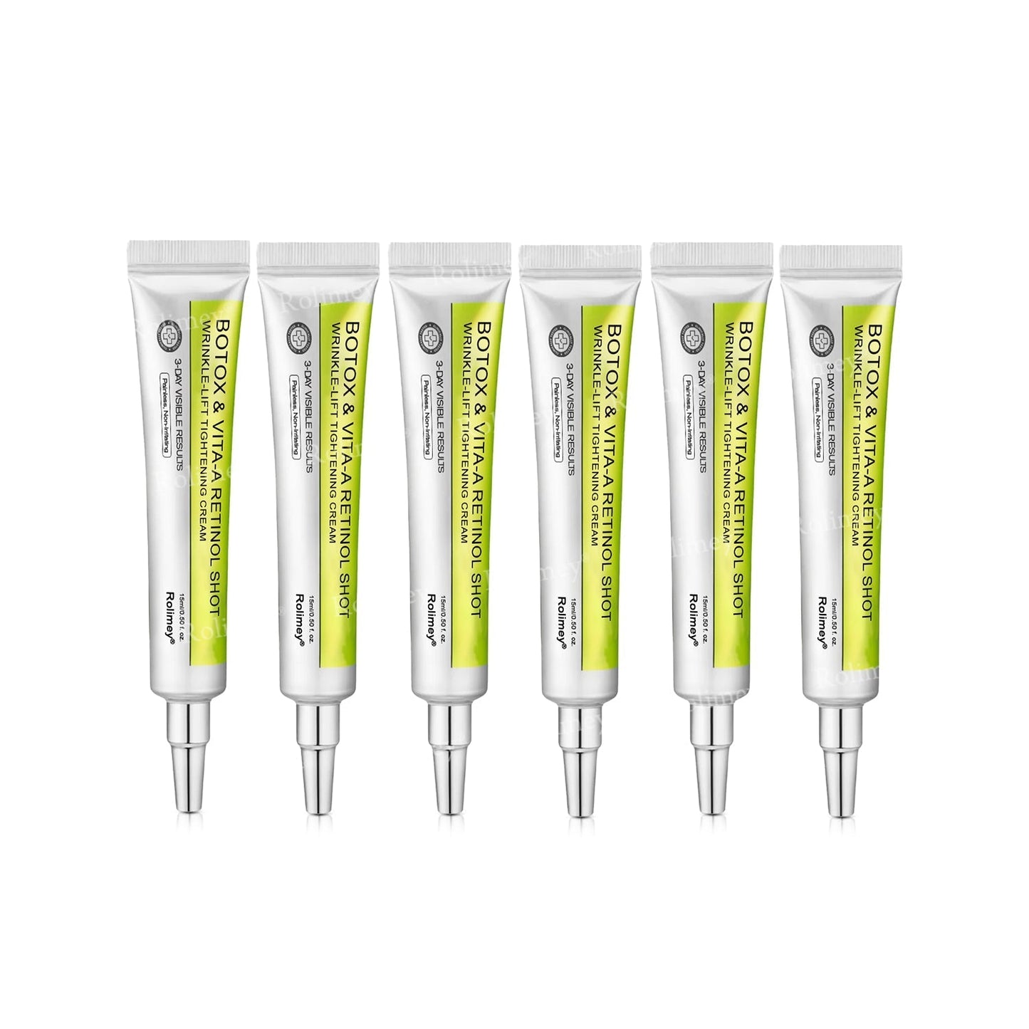 ✅Rolimey® Botox And Vita A Retinol Shot Wrinkle-Lift Tightening cream