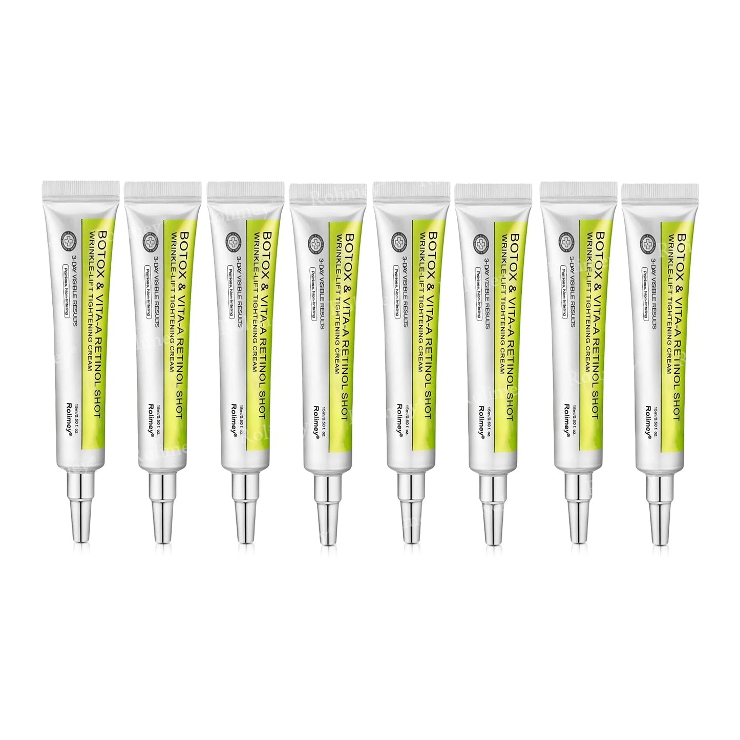 ✅Rolimey® Botox And Vita A Retinol Shot Wrinkle-Lift Tightening cream