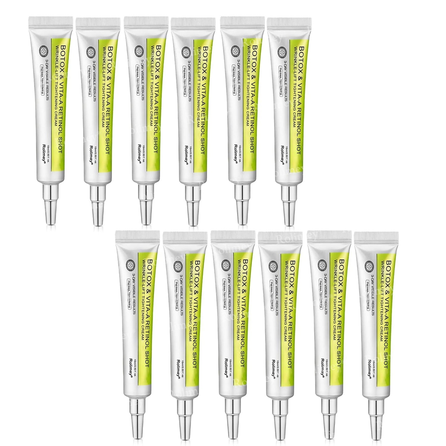 ✅Rolimey® Botox And Vita A Retinol Shot Wrinkle-Lift Tightening cream