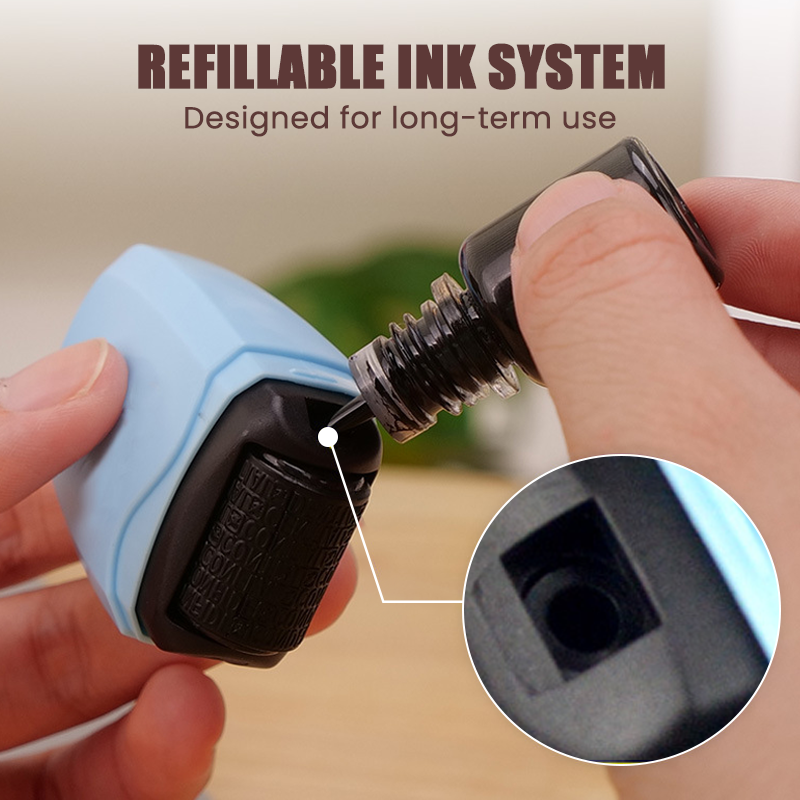 GFOUK® ⏳Limited-time 49% off⏰Personal Privacy Protection Roller Stamp👣