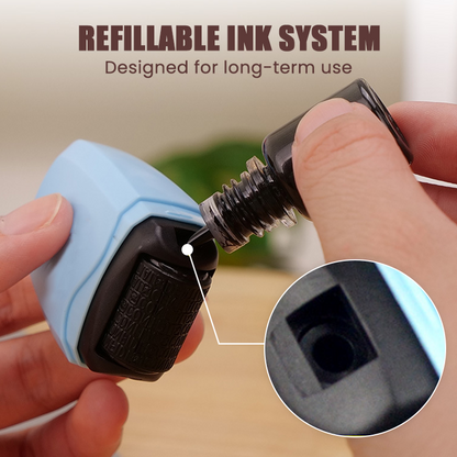 GFOUK® ⏳Limited-time 49% off⏰Personal Privacy Protection Roller Stamp👣