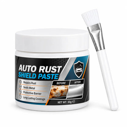 🚗 GFOUK® Auto-Metall-Rostreparaturpaste – Rost entfernen & Metalloberflächen restaurieren