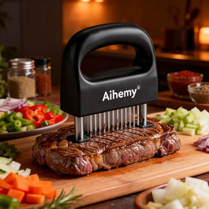 Aihemy® Meat Tenderizer with 48 Blades